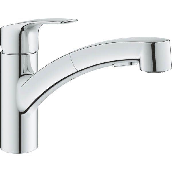 

Смеситель для кухни Grohe Via, 227мм (30406000)
