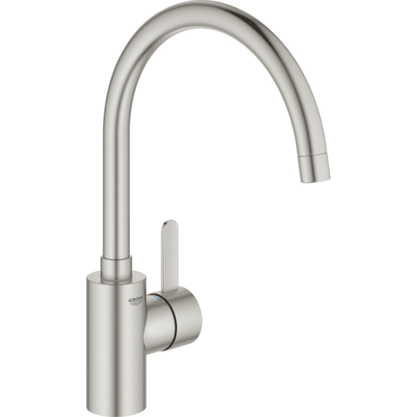 Смеситель для кухни Grohe Via Cosmo, 224мм (30431DC0)