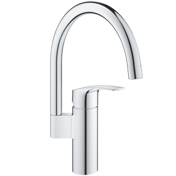 Смеситель для кухни Grohe Via, 183мм (33222000)