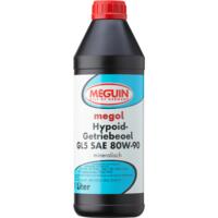 Масло трансмиссионное Meguin Hypoid-Getriebeoel GL5 SAE 80W-90 1л (4868)