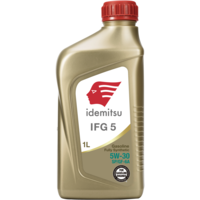Моторна олива Idemitsu IFG5 5W-30 SP/GF-6A Dexos1 Gen2 Quality Level 1л (30015116-724000020)