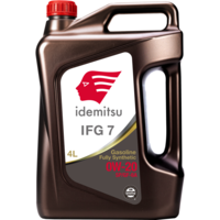 Моторна олива Idemitsu IFG7 0W-20 SP/GF-6A Dexos1 Gen2 Quality Level 4л (30015128-746000020)