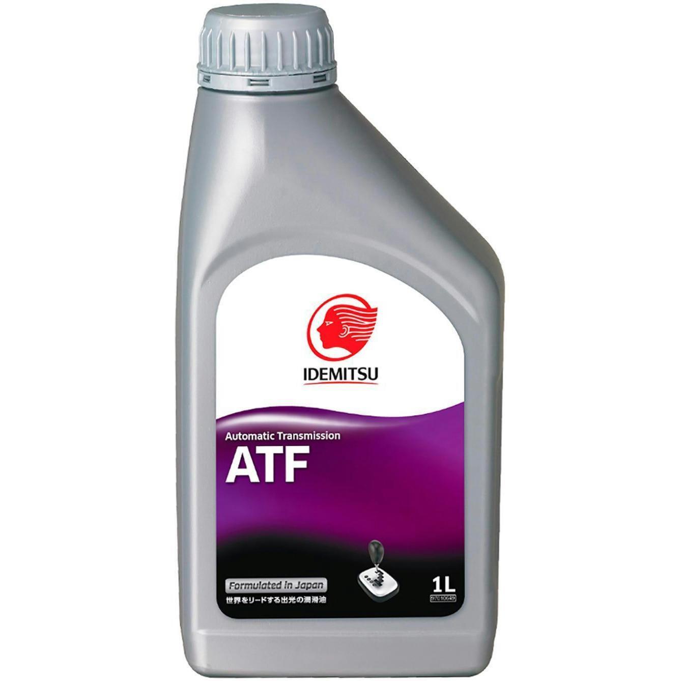 Олива трансмісійна Idemitsu ATF 1л (30450248-724000020)фото1