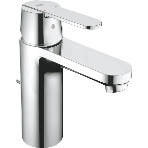 

Смеситель для раковины Grohe Get M 122мм (23454000)