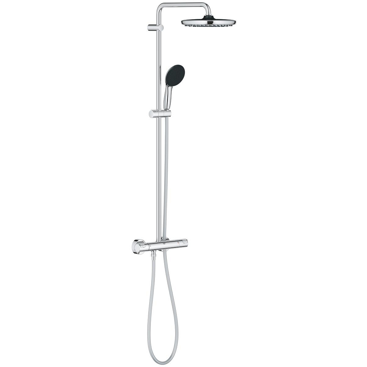 Душевая система Grohe Vitalio Start System 250 (26677001) фото 1