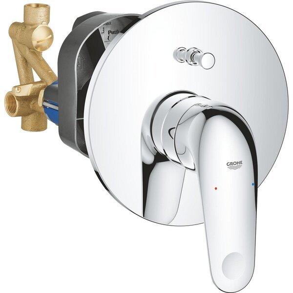 Смеситель для ванны Grohe Swift (24336001)