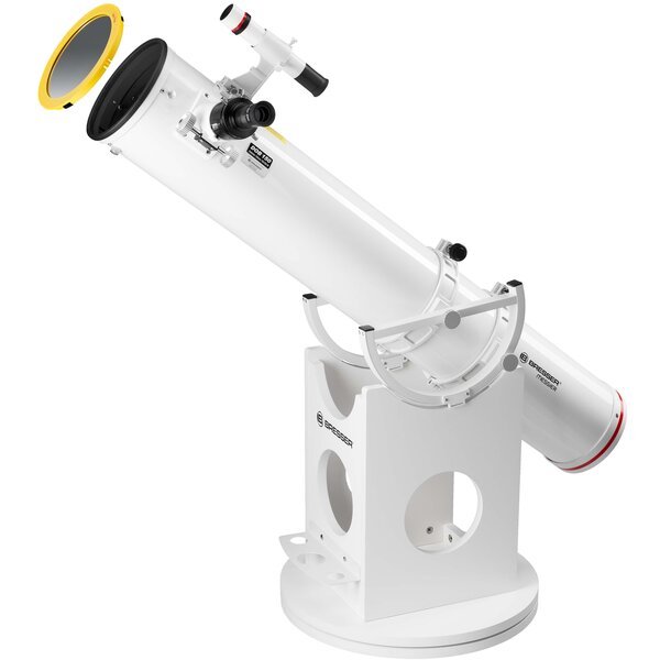 

Телескоп Bresser Messier 6" 150/1200 Dobson Planetary (4716416)