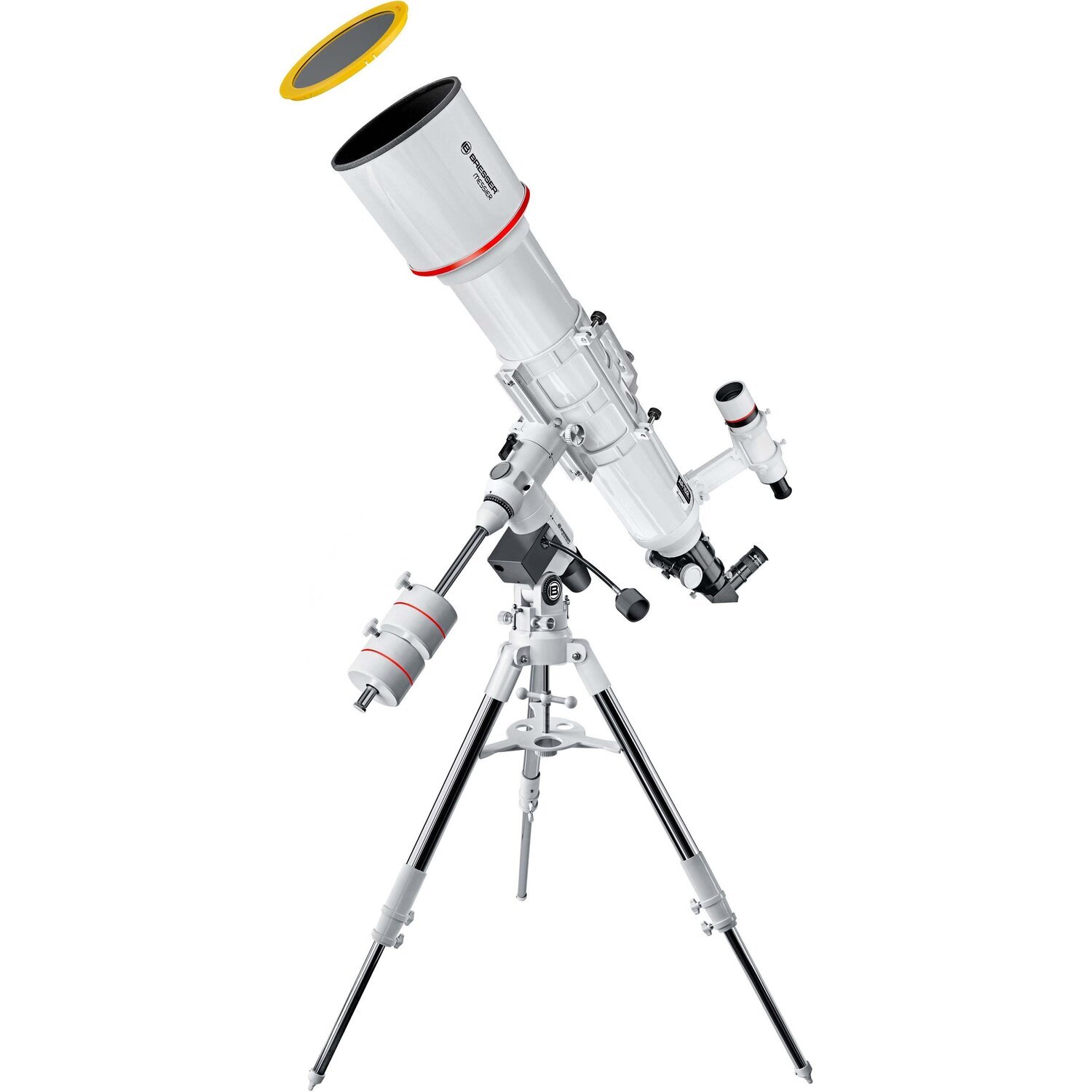Телескоп Bresser Messier AR-152L 152/1200 EXOS-2/EQ5 (4752128) фото 