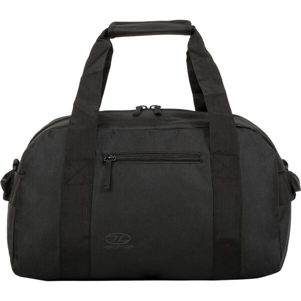 

Сумка дорожная Highlander Cargo 30L Black (RUC256-BK)
