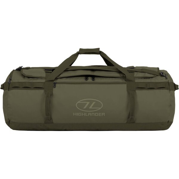 

Сумка дорожная водозащитная Highlander Storm 120L Olive (DB125-OG)