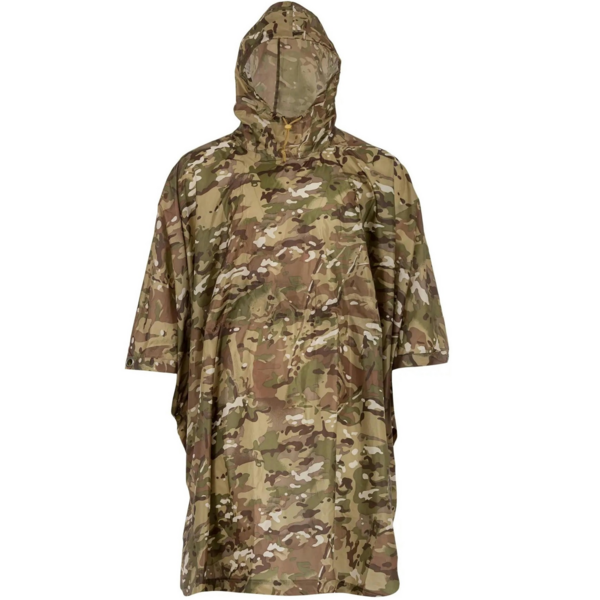 

Дождевик-пончо Highlander Adventure Poncho HMTC (WJ015-HC)