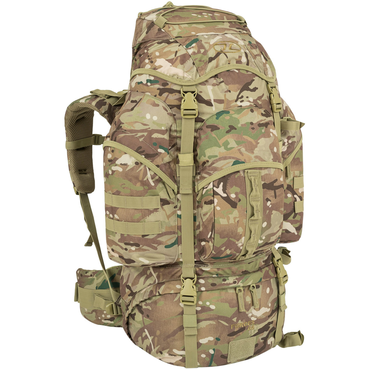 Рюкзак тактичний Highlander Forces Loader Rucksack 66l HMTC (nrt066-hc)фото