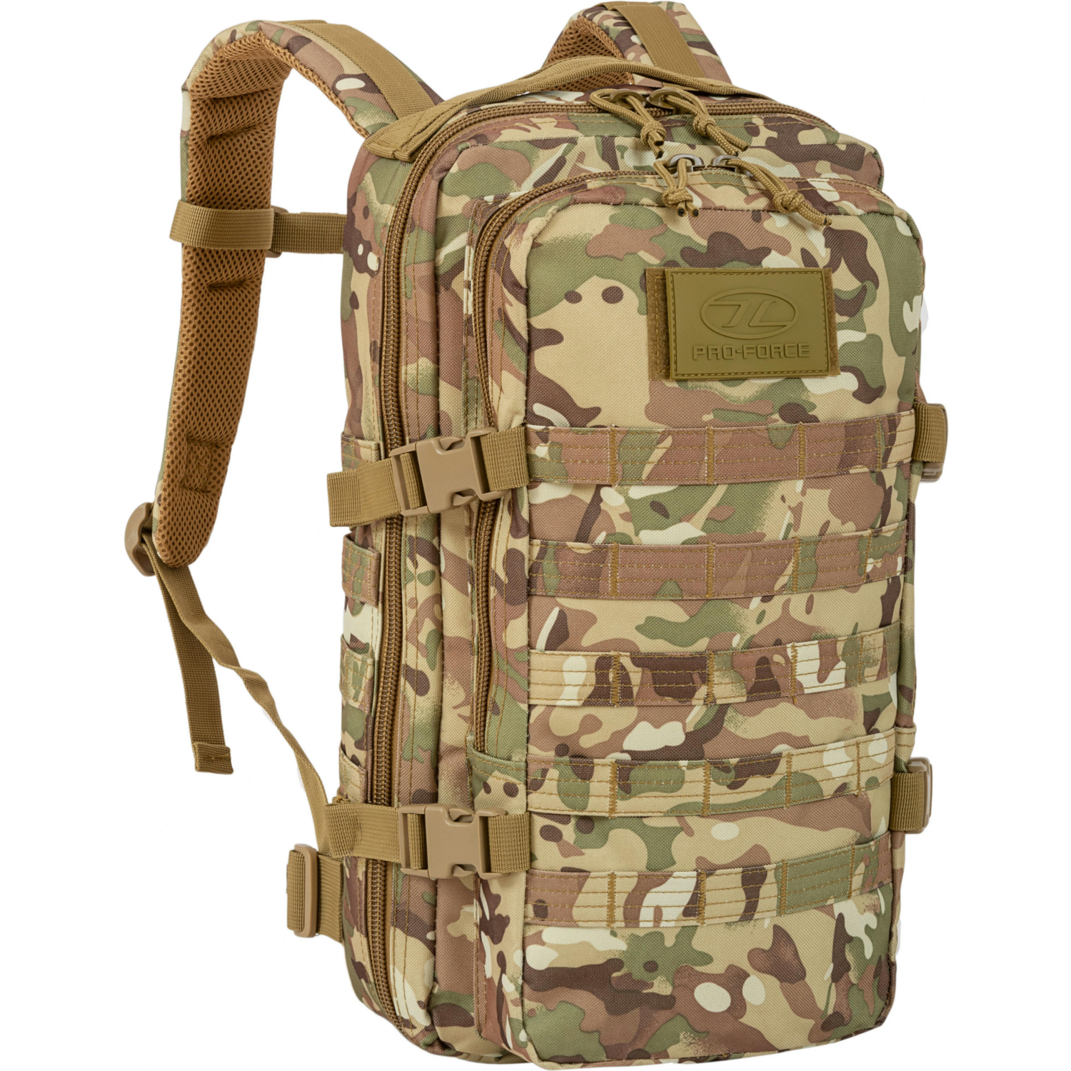 Рюкзак тактичний Highlander Recon Backpack 20l HMTC (tt164-hc)фото