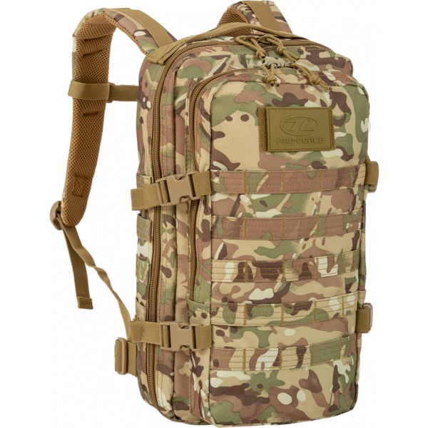 

Рюкзак тактический Highlander Recon Backpack 20L HMTC (TT164-HC)