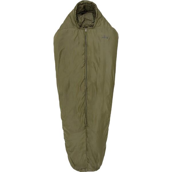 

Спальный мешок Highlander Challenger 400/-8°C Olive (SB178-OG)
