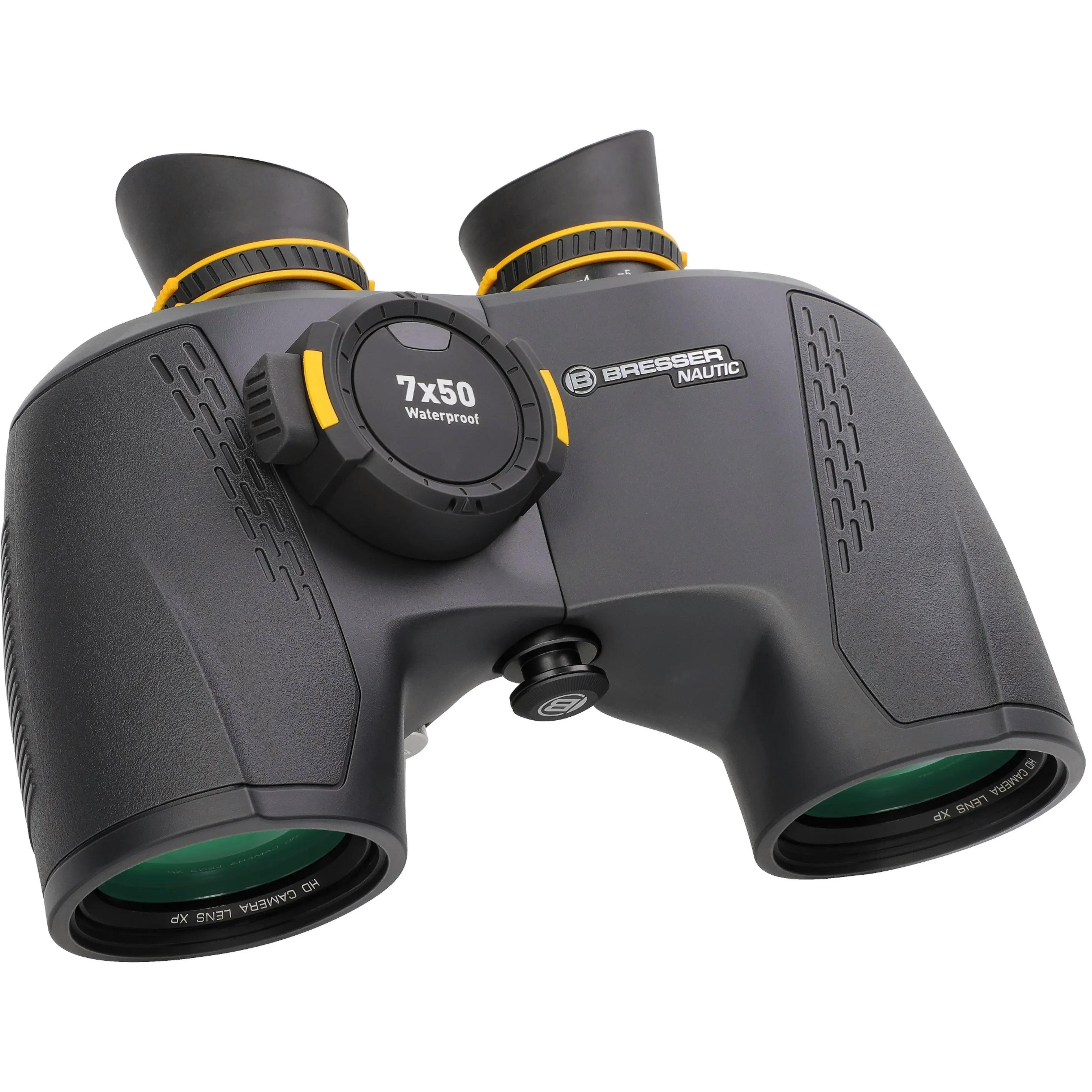 Бінокль Bresser Nautic 7x50 Gen II Compass R/T (1866840)фото1