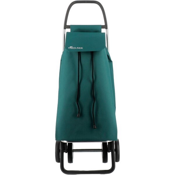 Сумка-тележка Rolser Saquet LN 4 Verde (SAQ056-1002)