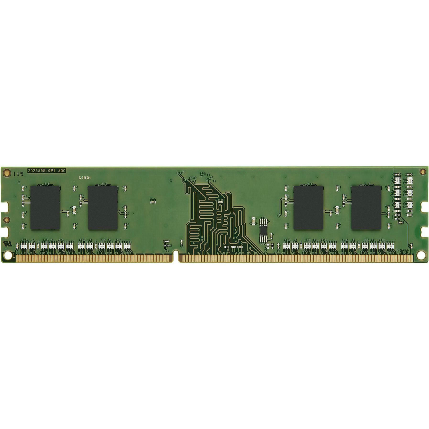 Память для ПК Kingston DDR3 8GB 1600 1.5V (KVR16N11/8WP) фото 