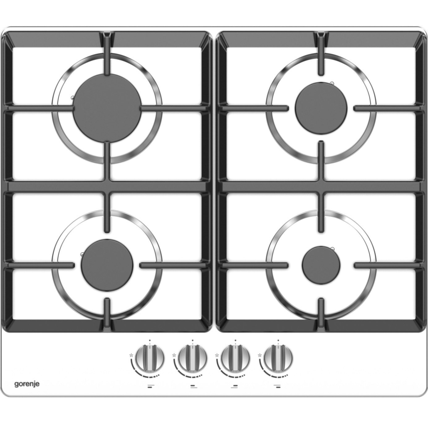 Варочная поверхность газовая Gorenje G641XHC фото 