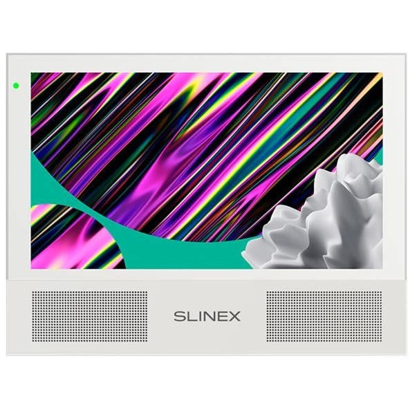 Відеодомофон Slinex Sonik7 білий (SONIK7_WHITE)фото