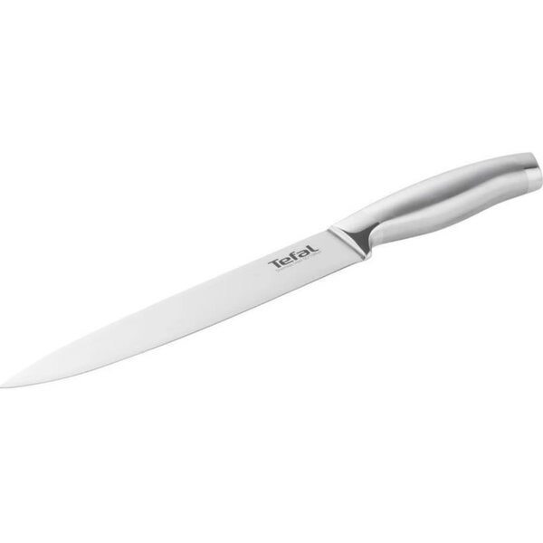Акція на Кухонный нож слайсерный Tefal Ultimate 20см (K1701274) від MOYO