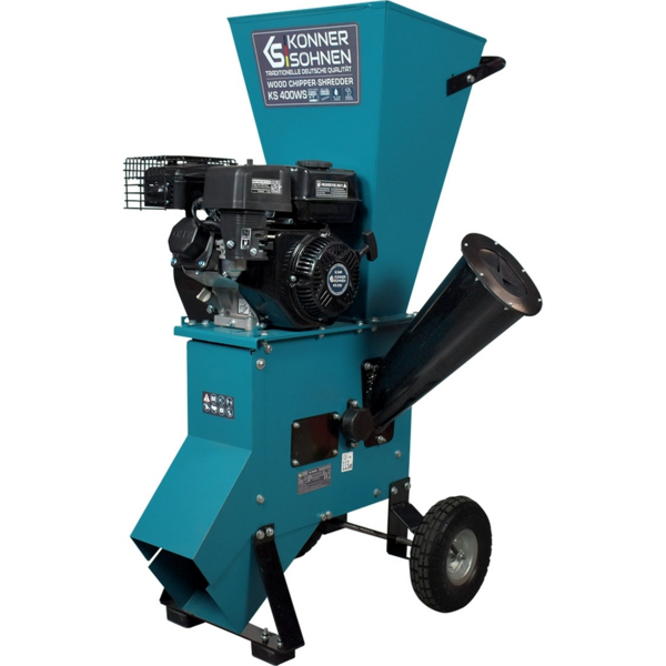 

Измельчитель садовый Konner&Sohnen KS 400WS (KS400WS)