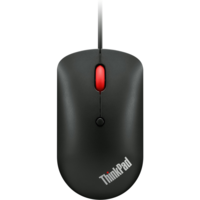 Миша ThinkPad Type-C Wired Compact Mouse (4Y51D20850)
