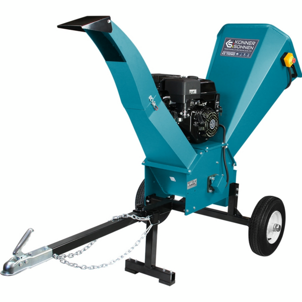 

Измельчитель садовый Konner&Sohnen KS 700WS (KS700WS)
