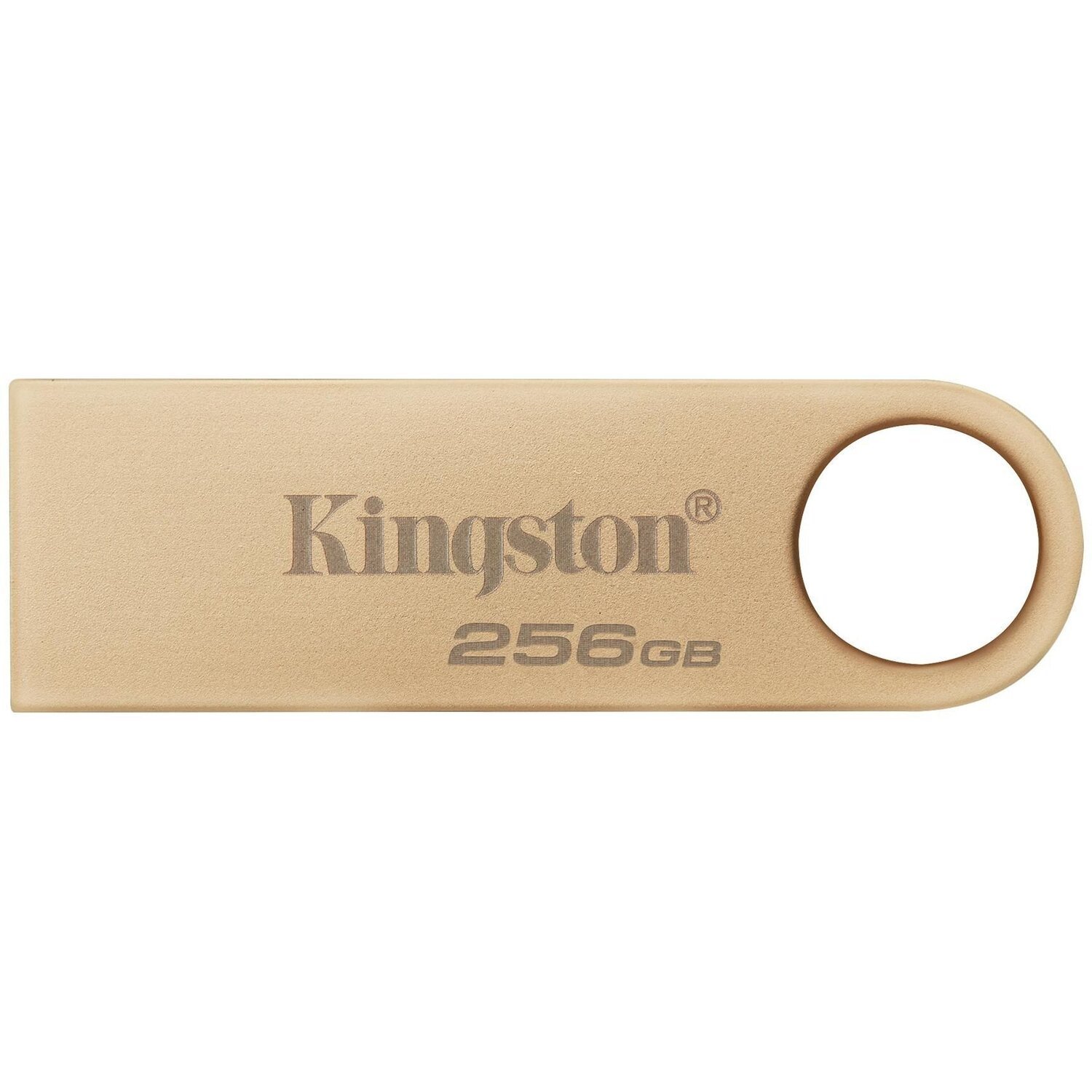 Накопитель USB 3.2 Kingston 256GB Gen1 DT SE9 G3 Gold (DTSE9G3/256GB) фото 