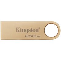 Накопитель USB 3.2 Kingston 256GB Gen1 DT SE9 G3 Gold (DTSE9G3/256GB)