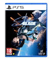 Гра Stellar Blade (PS5, Англійська мова)