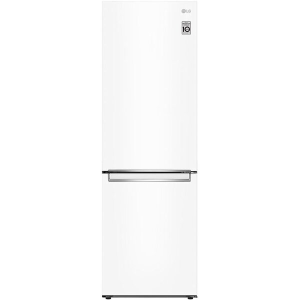 Акція на Холодильник Lg GC-B459SQCL від MOYO