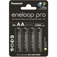 Акумулятор Panasonic Eneloop AA 2500 мАг NI-MH Pro 4 шт