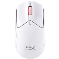 Игровая мышь HyperX Pulsefire Haste 2 Mini WL White (7D389AA)