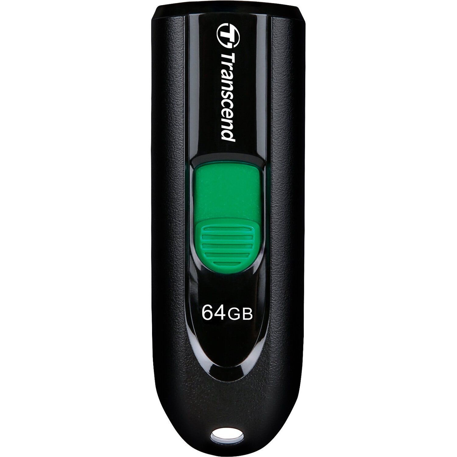 Накопичувач USB 3.2 Transcend Type-C JetFlash 790C 64GB Black (TS64GJF790C)фото