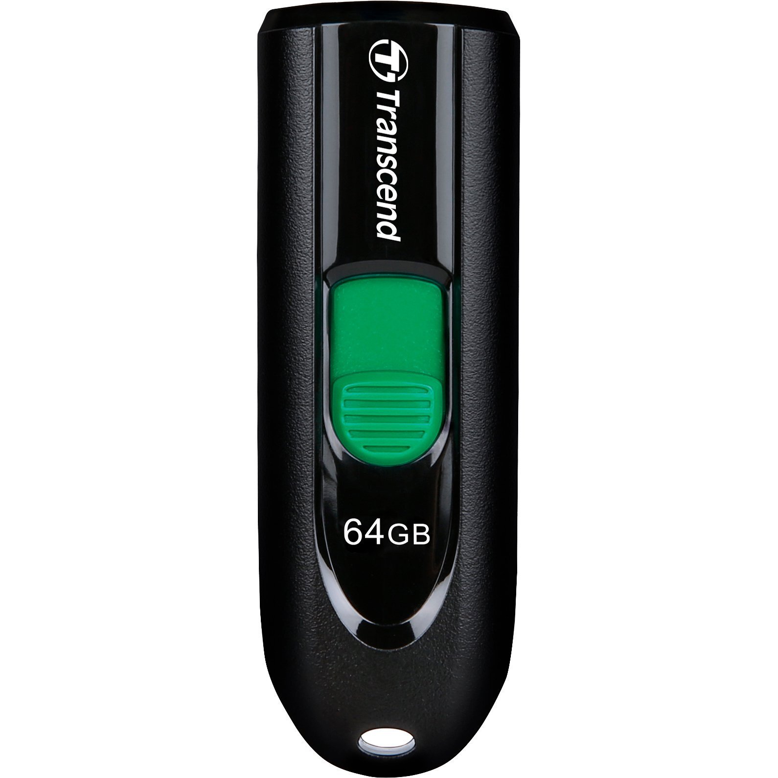Накопичувач USB 3.2 Transcend Type-C JetFlash 790C 64GB Black (TS64GJF790C)фото1