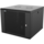 Шкаф MIRSAN 19", 9U, WTC, 600x600 мм, максимально 80 кг, черный (MR.WTC09U66DE.01)