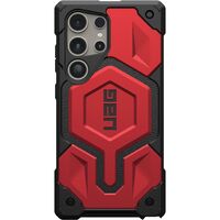 Чохол UAG для Samsung Galaxy S24 Ultra Monarch Pro Crimson (214416119494)