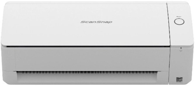 Документ-сканер A4 Fujitsu Ricoh ScanSnap iX1300 (PA03805-B001) фото 