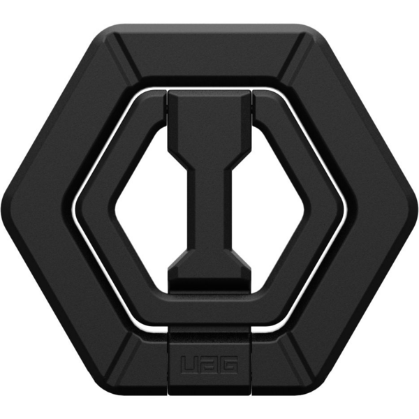 

Магнитное кольцо-держатель UAG Magnetic Ring Stand Black (964443114040)