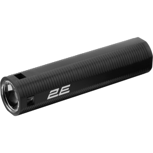 

Фонарь ручной 2E, micro USB, 1000мАч, 1000лм, 1Вт (2E-PYB6010BI)