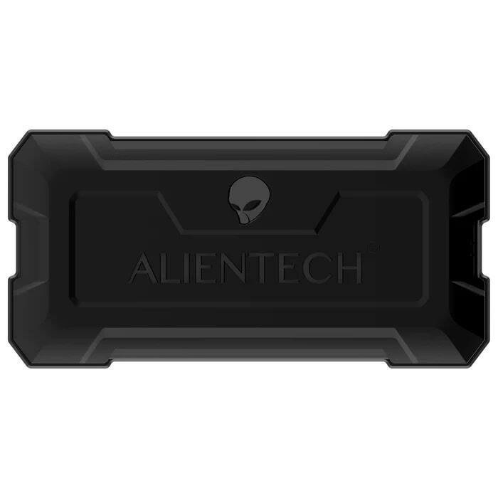 Антенна усилитель сигнала Alientech Duo III 2.4G/5.2G/5.8G без креплений фото 
