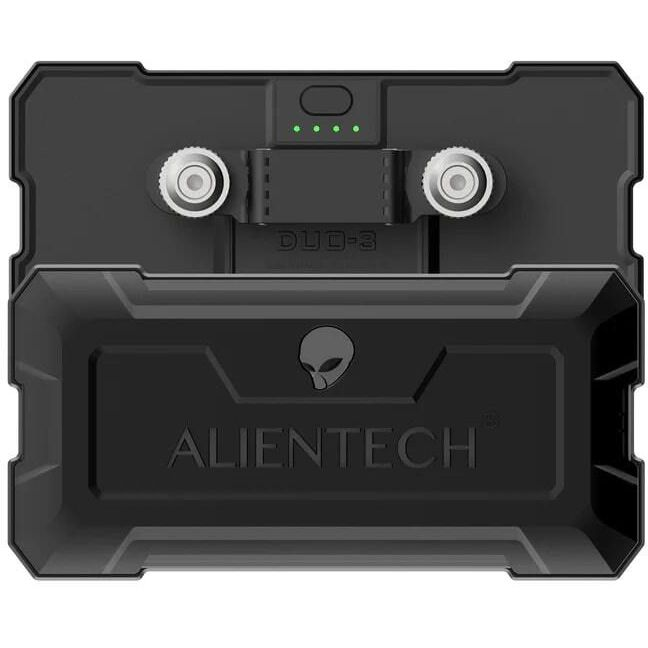 Антенна усилитель сигнала Alientech Duo III 2.4G/5.2G/5.8G без креплений фото 