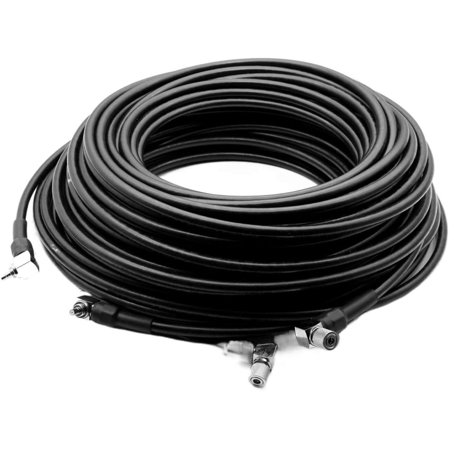 Антенный кабель Alientech RG8 для Duo II/III, 35 м (пара) фото 