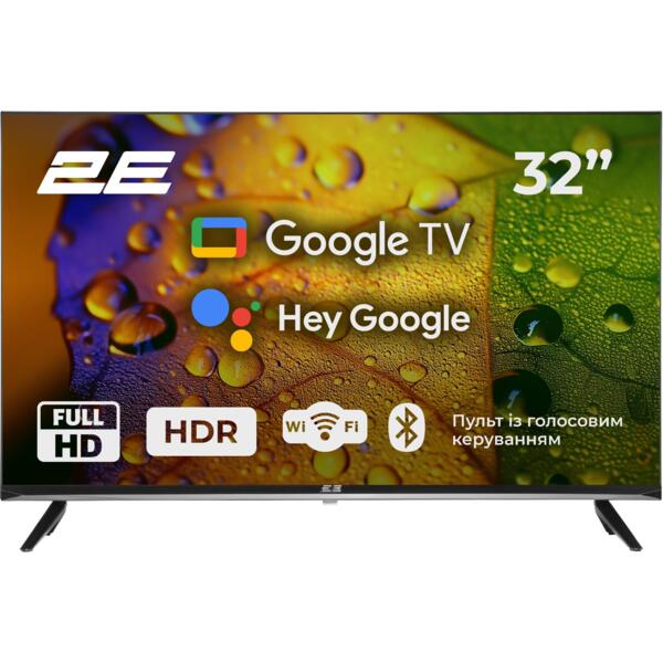

Телевизор 2E 32A07KF Google TV