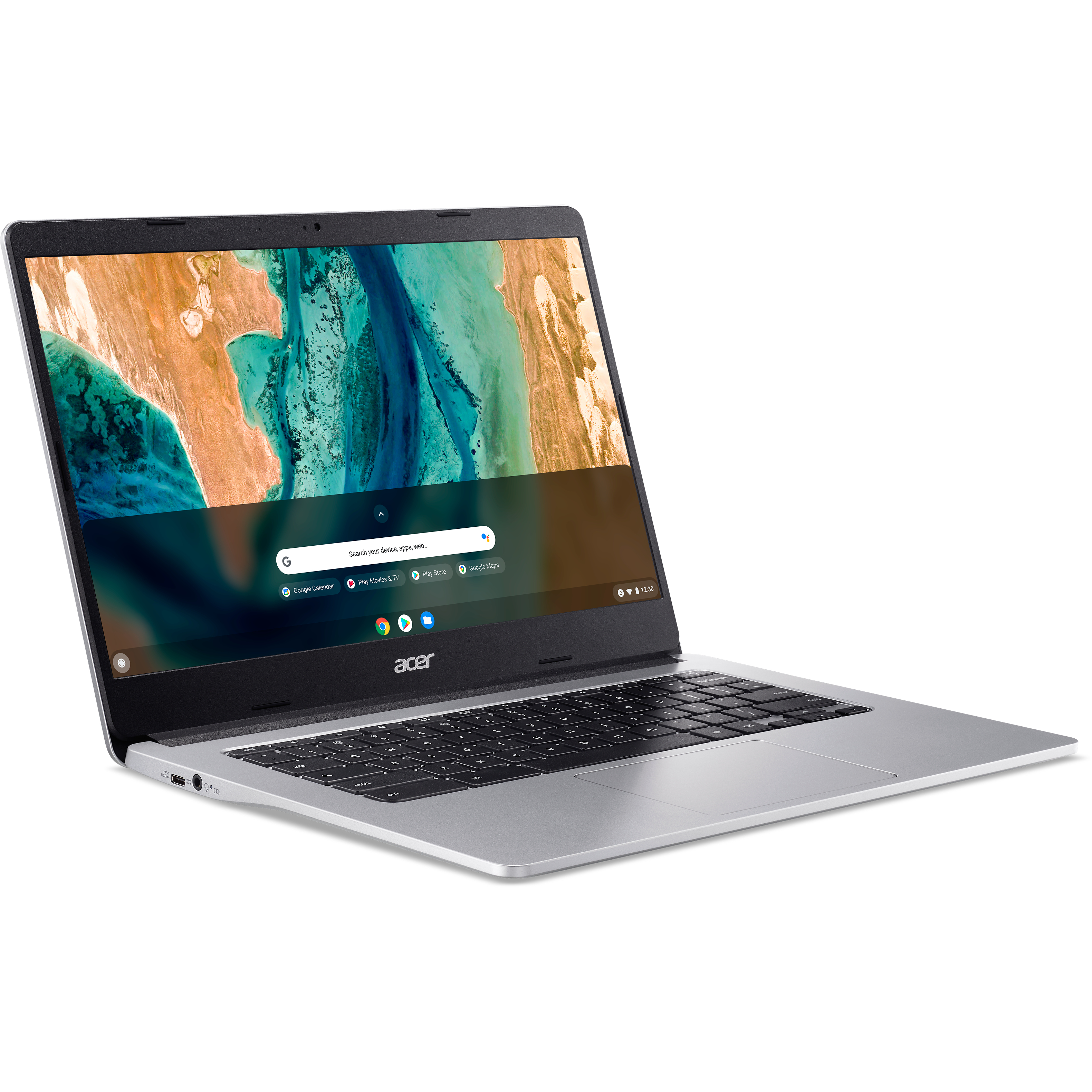 Ноутбук ACER Chromebook CB314-2H (NX.AWFEU.001) фото 1