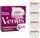 Змінні картриджі для гоління Gillette Venus Comfortglide Sugarberry 4шт
