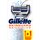 Бритва Gillette Skinguard Sensitive із 2 змінними картриджами
