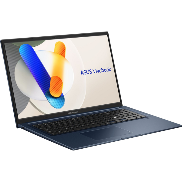 

Ноутбук ASUS Vivobook 17 X1704ZA-AU235 (90NB10F2-M009D0)