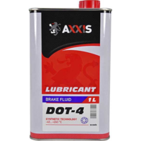 Тормозная жидкость AXXIS DOT-4 1л (48021106373)